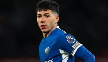 enzo fern�ndez - chelsea