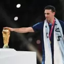 (Video) Lionel Scaloni cumple 47 a�os: los t�tulos que marcaron su carrera con la Selecci�n Argentina