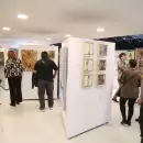 La uni�n hace la muestra: el grupo Verdigris expone su arte en Guaymall�n