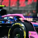 (Video) El fuerte choque de Colapinto en la clasificaci�n del GP de Emilia-Roma�a