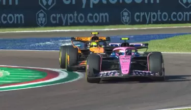 colapinto f1