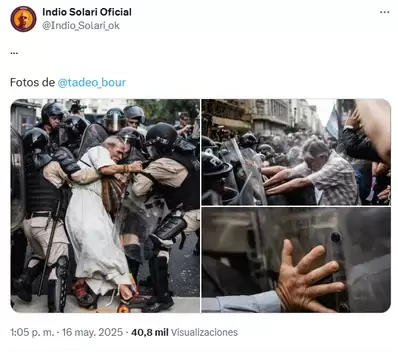 indio solari