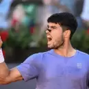 Masters 1000 de Roma: Carlos Alcaraz avanzó a la final y enfrentará a Jannik Sinner