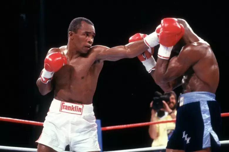 sugar ray leonard