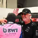 Las tres cosas que Flavio Briatore le exige a Franco Colapinto: "Si lo hace bien, conducirá para siempre"