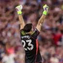 El Aston Villa del Dibu le ganó al Tottenham y se aseguró un puesto en la Champions League