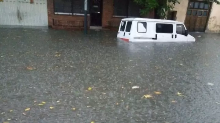 inundaciones