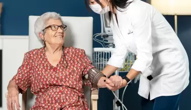 adultos mayores residencias