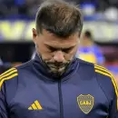 Mariano Herr�n, tras la eliminaci�n de Boca del Torneo Apertura: "El dolor es muy grande"