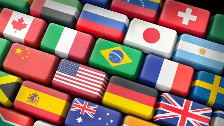 idiomas
