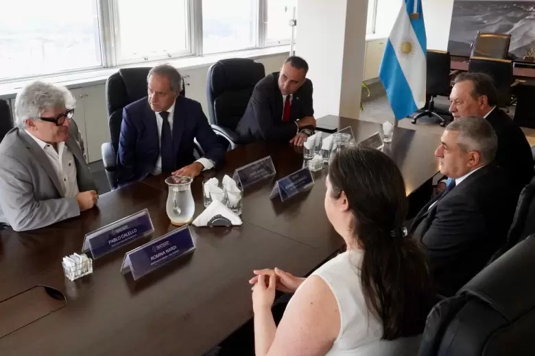 Inauguraci�n centro de innovaci�n tecnol�gica