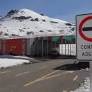 Habilitaron el Paso Pehuenche y piden precauci�n para circular en algunos tramos
