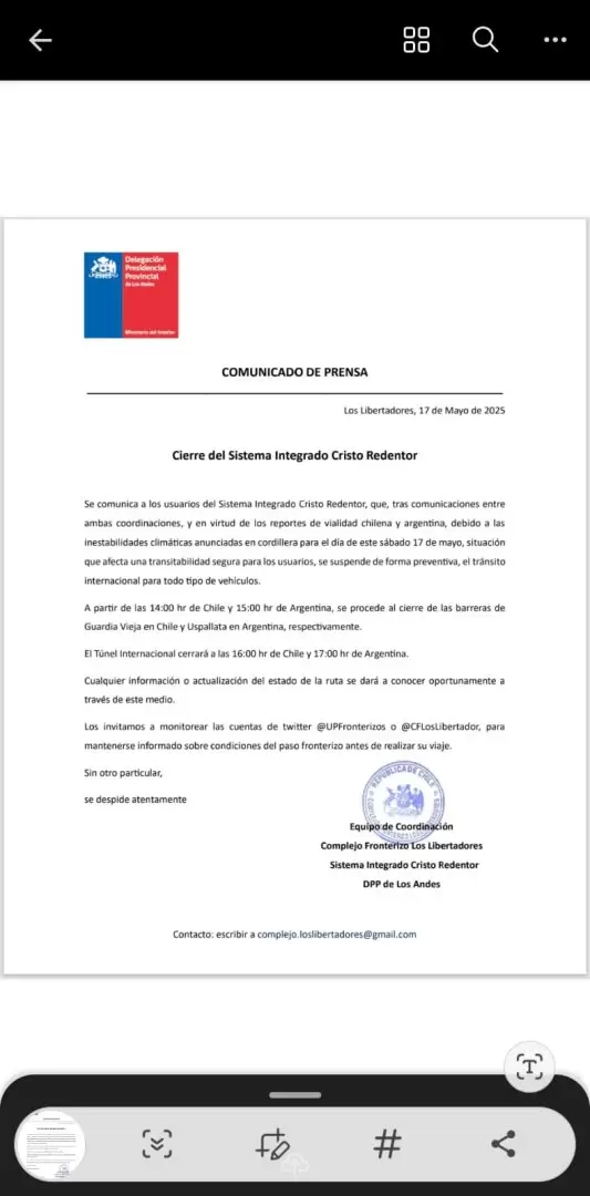 paso a chile-cierre