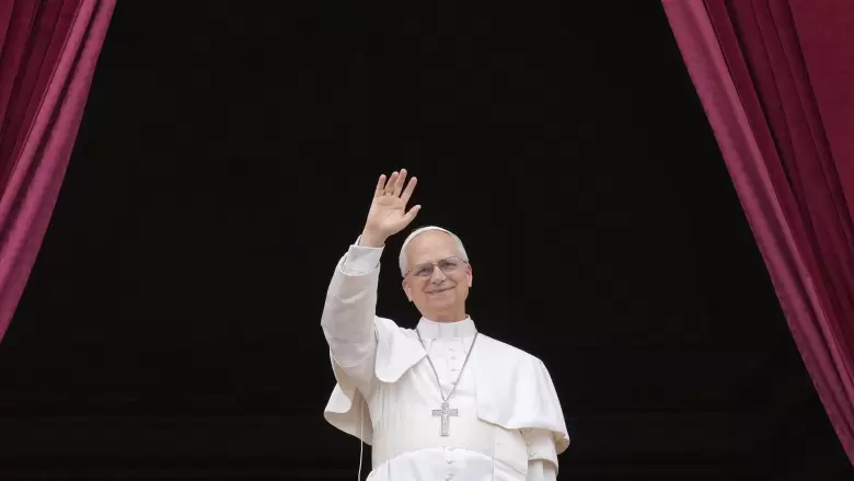 papa león xiv