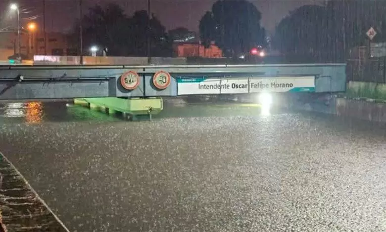 inundaciones