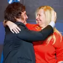 Causa $LIBRA: rastrean las cuentas bancarias de Karina y Javier Milei