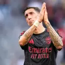 Entre lágrimas, Ángel Di María se despidió del Benfica: "Fue mi último partido de campeonato"
