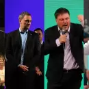 Los porteños van a las urnas para renovar bancas legislativas, con candidatos de peso