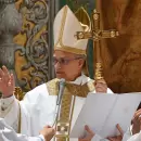 El papa Le�n XIV extra�a a Francisco: "Estamos como ovejas sin pastor"