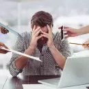 Burnout: el 91% de los argentinos asegura estar agotado