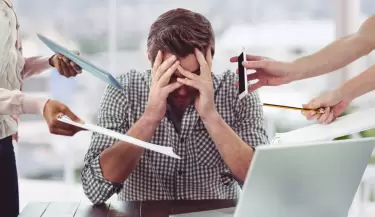 Burnout: qu� es y porqu� es mejor prevenirlo.