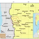 Volvió a temblar casi a los pies del Cerro Aconcagua y repercutió en todo el Gran Mendoza