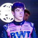 (Video) La decepci�n de Colapinto con el auto de Alpine: "No se siente bien y no da mucha confianza"