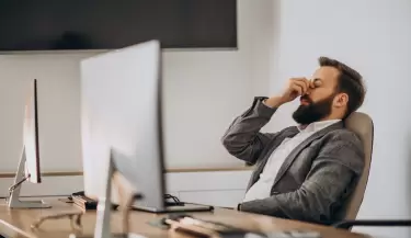 El estr�s laboral afecta tu bienestar emocional.