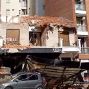 Tragedia en Córdoba: falleció un jóven tras el derrumbe de un techo por los vientos