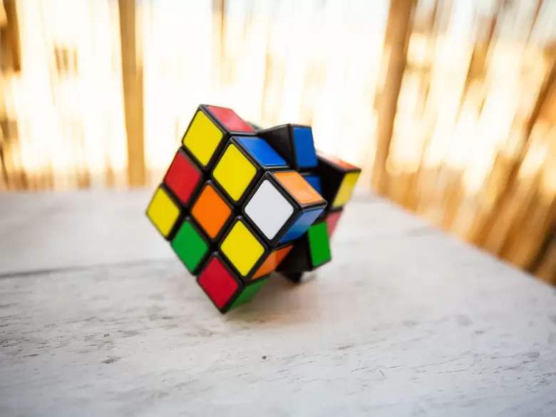 cubo mágico