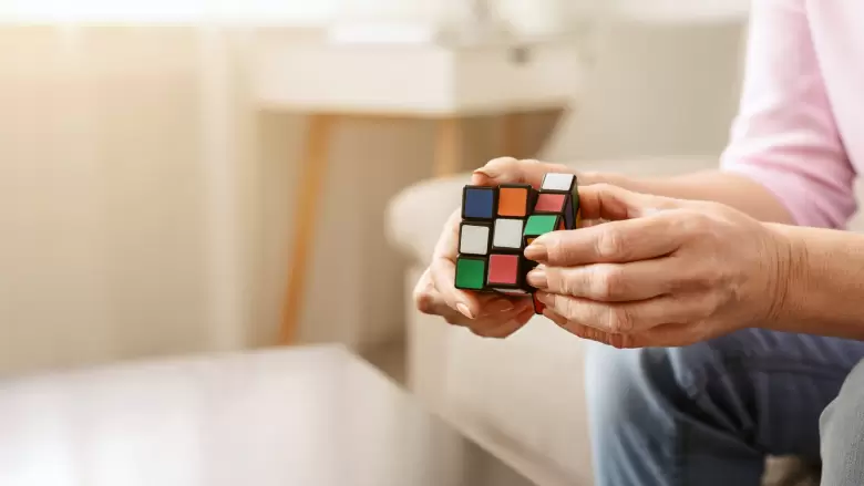 cubo mágico