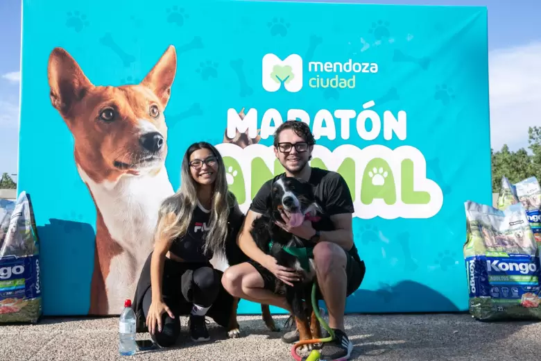 Maratón Animal
