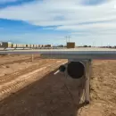 Avanza la construcci�n del Parque Solar El Quemado, proyecto clave para el desarrollo energ�tico de Mendoza