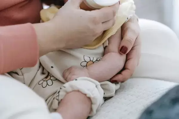 Donación de leche