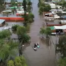 Fuerte temporal en Buenos Aires: ya son dos las v�ctimas fatales