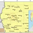 Volvió a temblar en la capital sanjuanina y se sintió en todo el norte de Mendoza