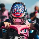 El emotivo mensaje de Colapinto, tras su debut con Alpine: "Aprendiendo en cada vuelta"