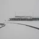 (Video) Podr�a dejar de nevar en la frontera y evaluar�n la reapertura del t�nel a Chile