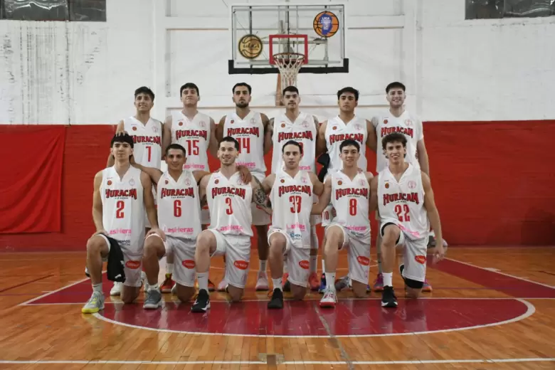 HURACAN LAS HERAS BASQUET