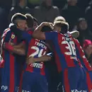 (Video) En un final caliente, San Lorenzo venci� por penales a Argentinos y se meti� en semifinales