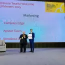 La capital mendocina fue premiada por su estrategia turística orientada al público chino