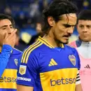 (Video) Los jugadores de Boca recibieron insultos al llegar al hotel, tras la dura derrota: "Ladrones"