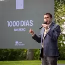 San Isidro lanzó el programa Mil Días integral: asistencia a embarazadas y niños