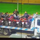 Caravana de motos: el "Tirri� y otros imputados enfrentar�n cargos por generar peligro callejero