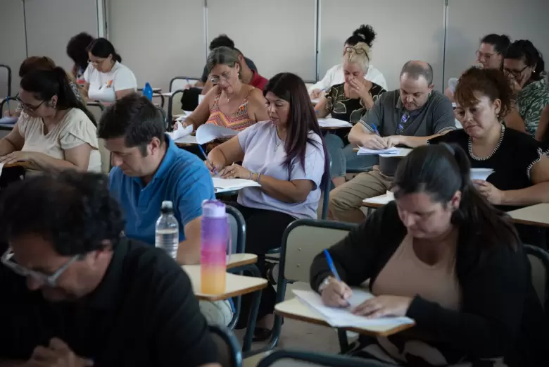 docentes concurso
