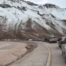 Habrá buen tiempo en la alta montaña y el cruce a Chile seguirá habilitado