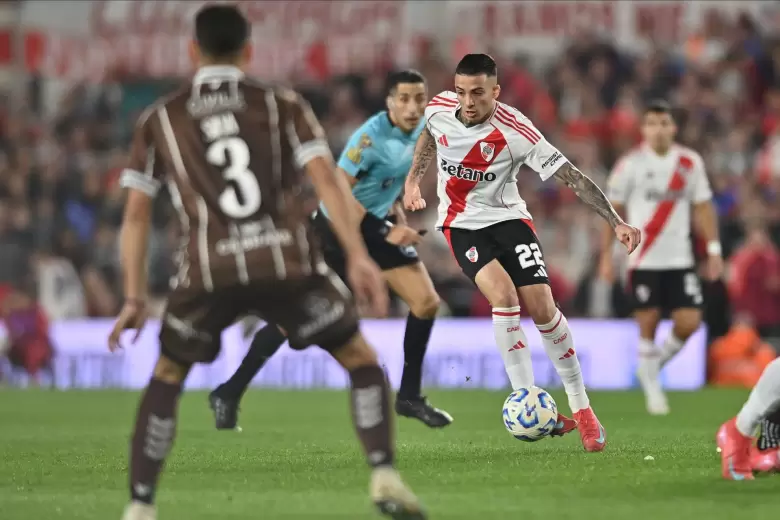 river - platense