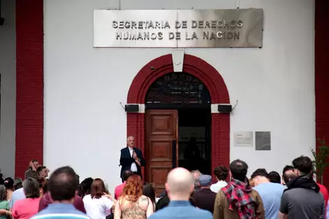 Secretaria de derechos humanos