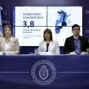 La Argentina tuvo en 2024 la tasa de homicidios más baja de su historia