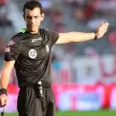 Quiénes son los árbitros que dirigirán las semifinales de este fin de semana
